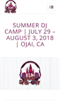 Mobile Screenshot of campspinoff.com